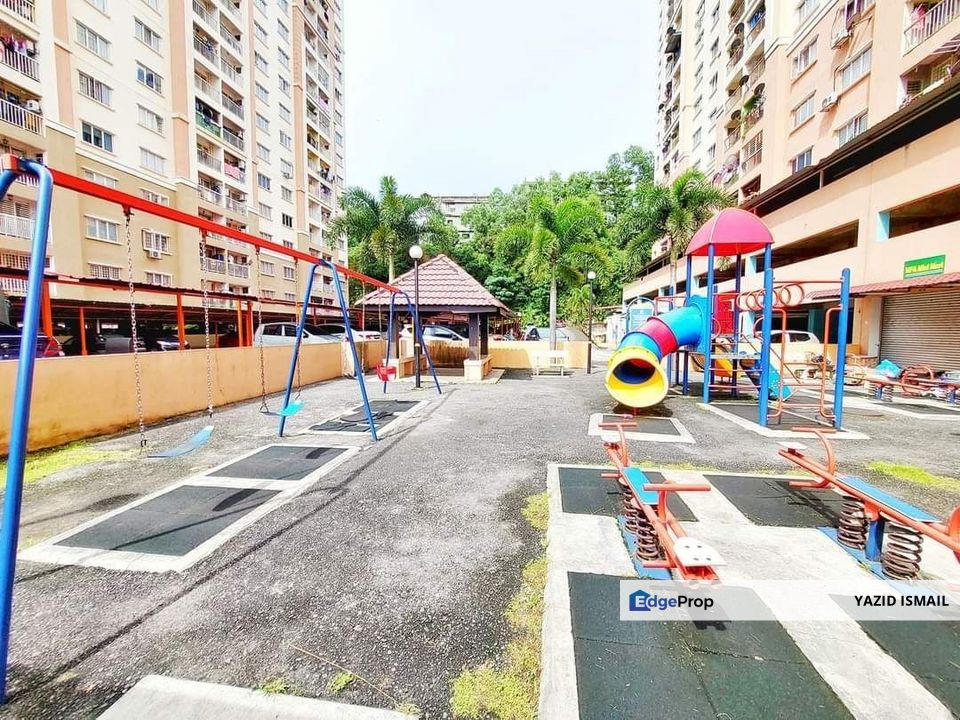 Lakeview Apartment Batu Caves, Selangor, Selayang