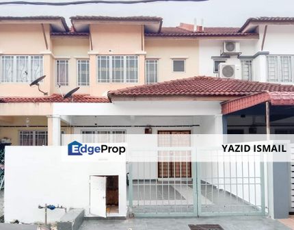 Double Storey, Seri Pristana, Saujana Utama, Selangor, Sungai Buloh