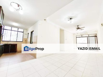 Kipark Selayang Condo, ( 4Bed 2Bath ) 2 Carpark , Selangor, Selayang