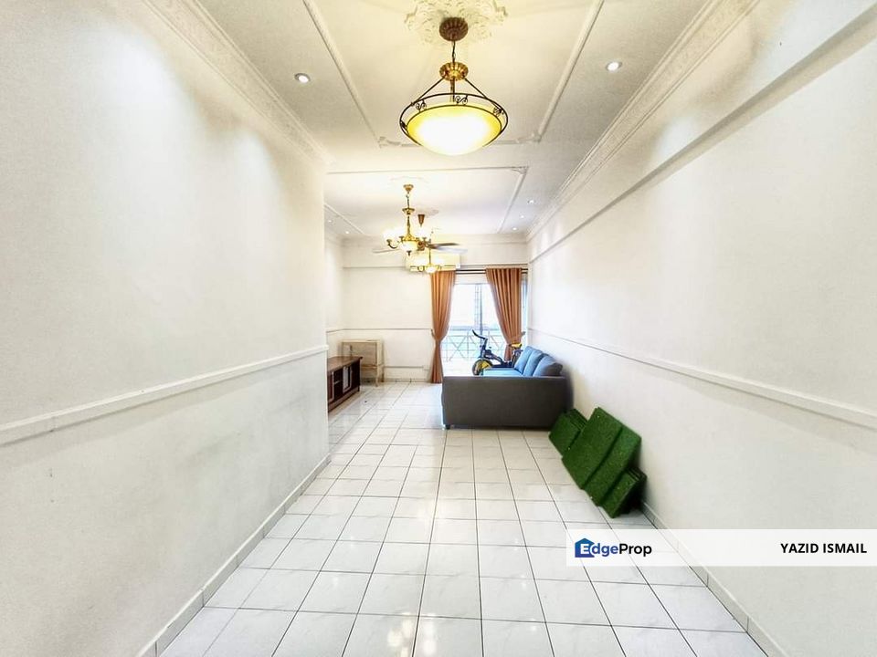 Mutiara Sentul Condo,KL [ Freehold ], Kuala Lumpur, Sentul