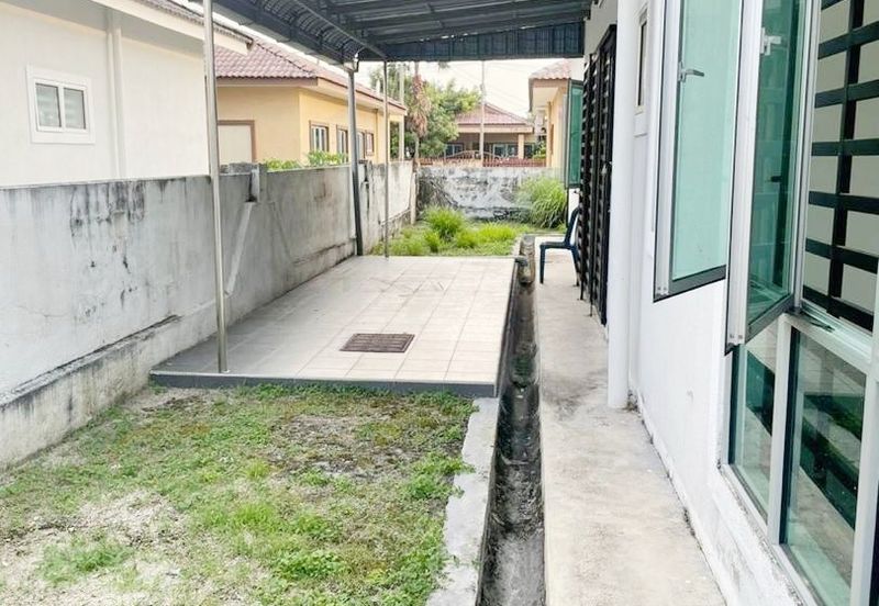 KAMPUNG DATO KAMARUDDIN