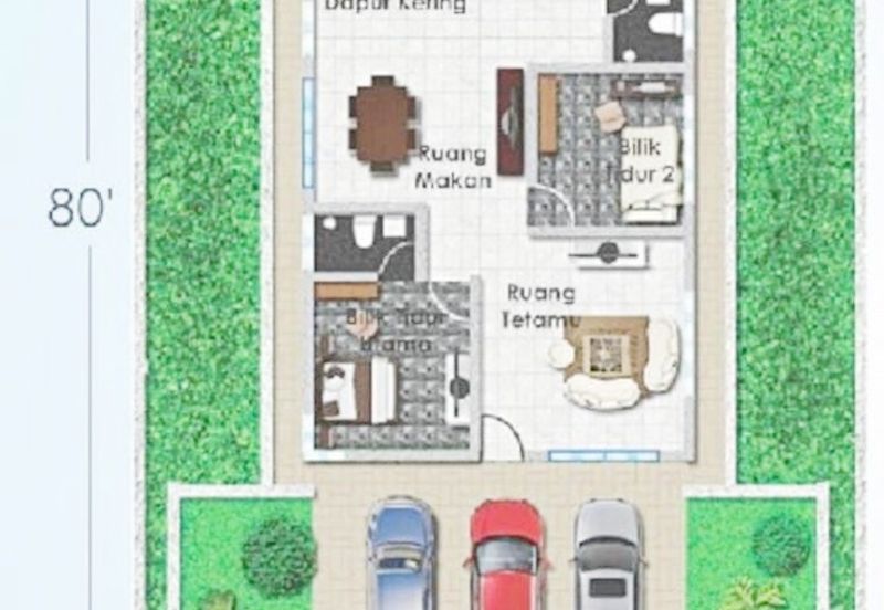 KAMPUNG DATO KAMARUDDIN