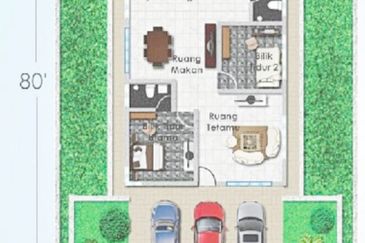 KAMPUNG DATO KAMARUDDIN