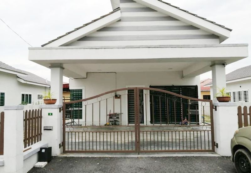 KAMPUNG DATO KAMARUDDIN