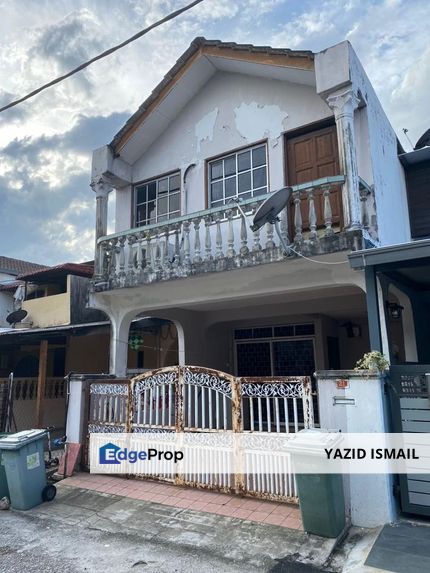 2 Storey, Taman Koperasi Polis fasa 2, Gombak, Kuala Lumpur, Gombak