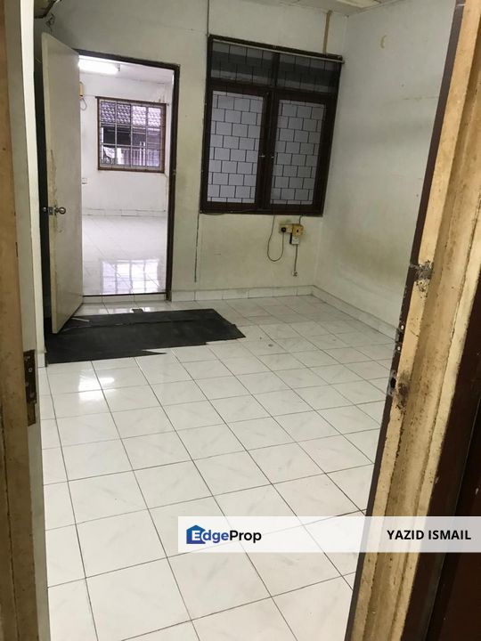 2 Storey, Taman Koperasi Polis fasa 2, Gombak, Kuala Lumpur, Gombak