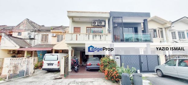 2 Storey, Taman Samudera, Batu Caves, Selangor, Batu Caves 