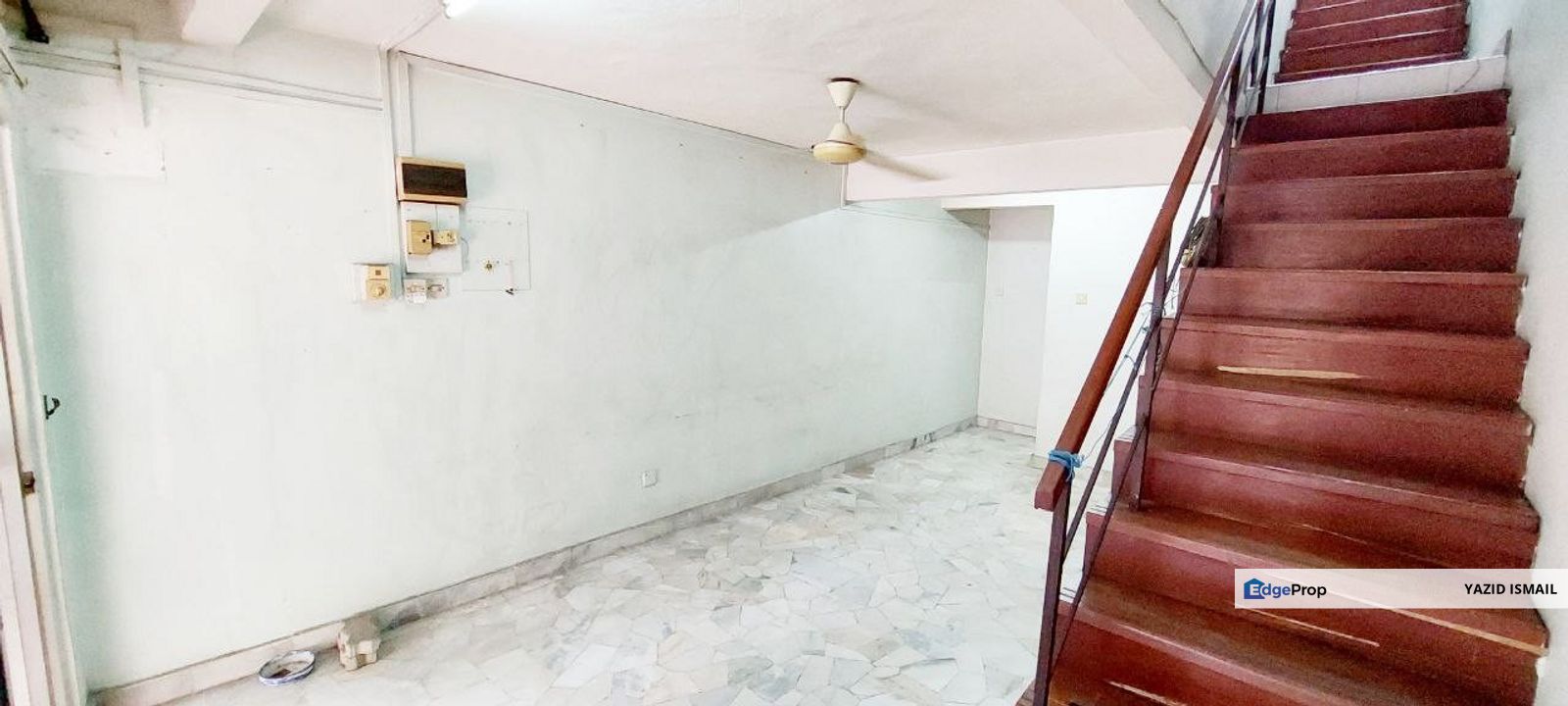 2.5 Storey, Taman Dato Senu, Sentul, Kuala Lumpur, Sentul