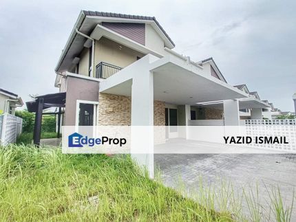 Semi-D Double Storey, Puncak Bestari, Puncak Alam
, Selangor, Bandar Puncak Alam