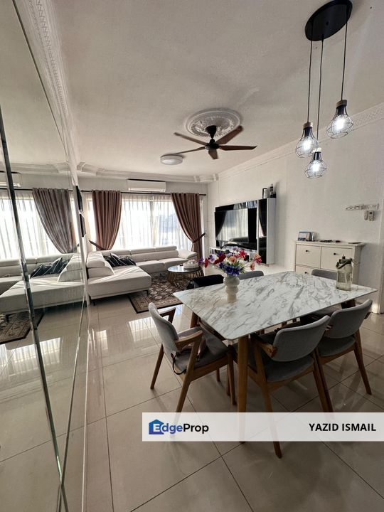 Madu Mas Apartment, Setapak, KL, Kuala Lumpur, Setapak