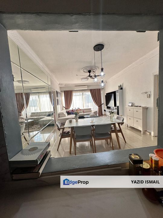 Madu Mas Apartment, Setapak, KL, Kuala Lumpur, Setapak