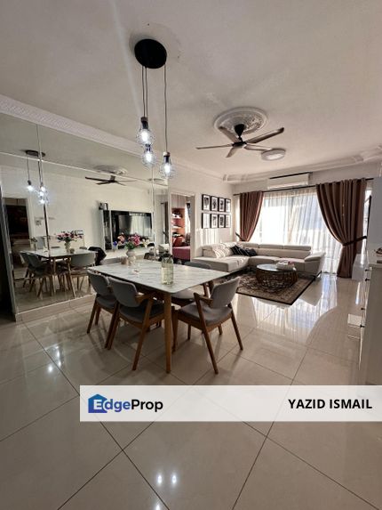 Madu Mas Apartment, Setapak, KL, Kuala Lumpur, Setapak