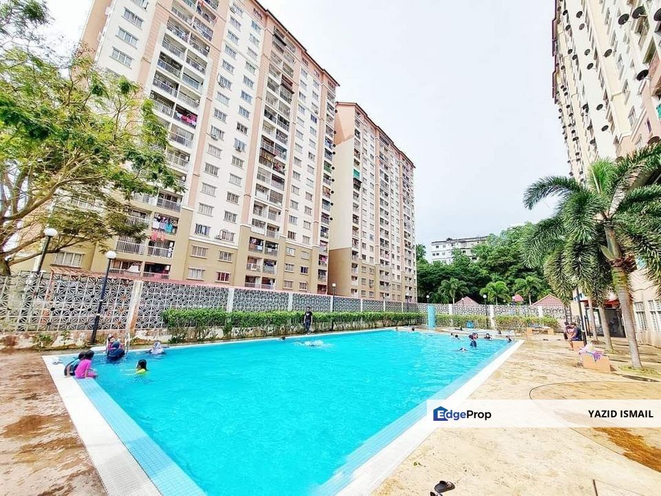 Lakeview Apartment Taman Jasa Perwira,Batu Caves, Selangor, Batu Caves 