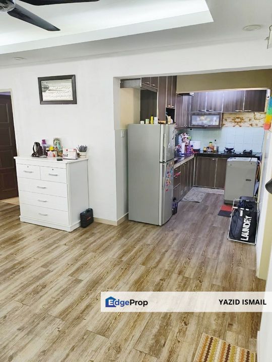 Lakeview Apartment Taman Jasa Perwira,Batu Caves, Selangor, Batu Caves 