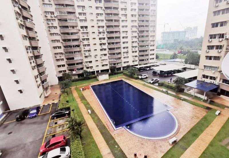 Sentul Utama Condominium