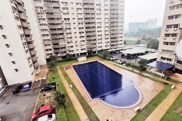 Sentul Utama Condominium