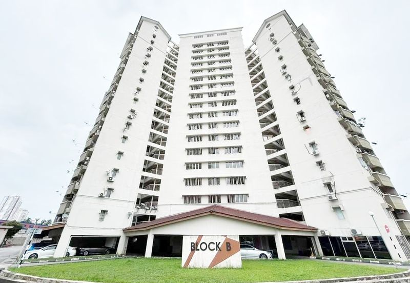 Sentul Utama Condominium