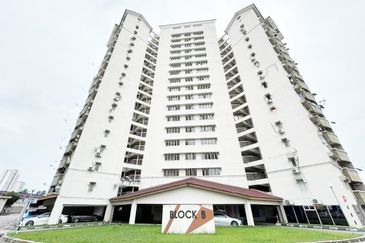 Sentul Utama Condominium