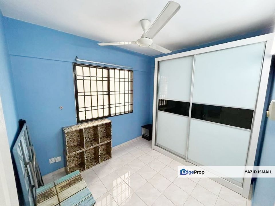 Sentul Utama Condo, Sentul, KL, Kuala Lumpur, Sentul