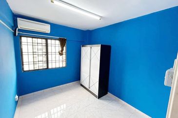 Sentul Utama Condominium