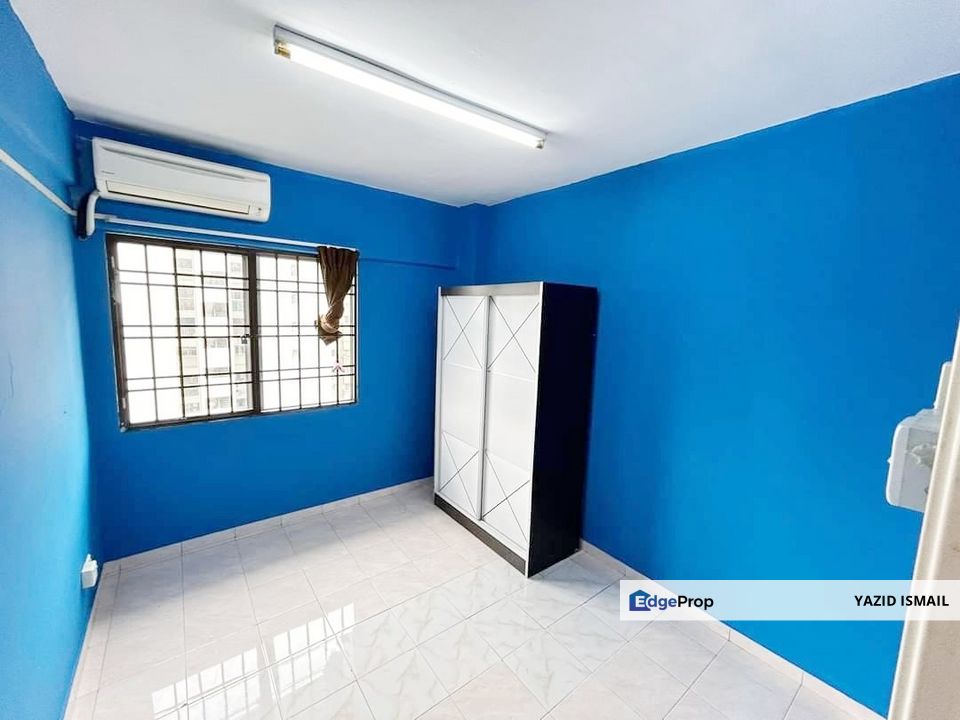 Sentul Utama Condo, Sentul, KL, Kuala Lumpur, Sentul