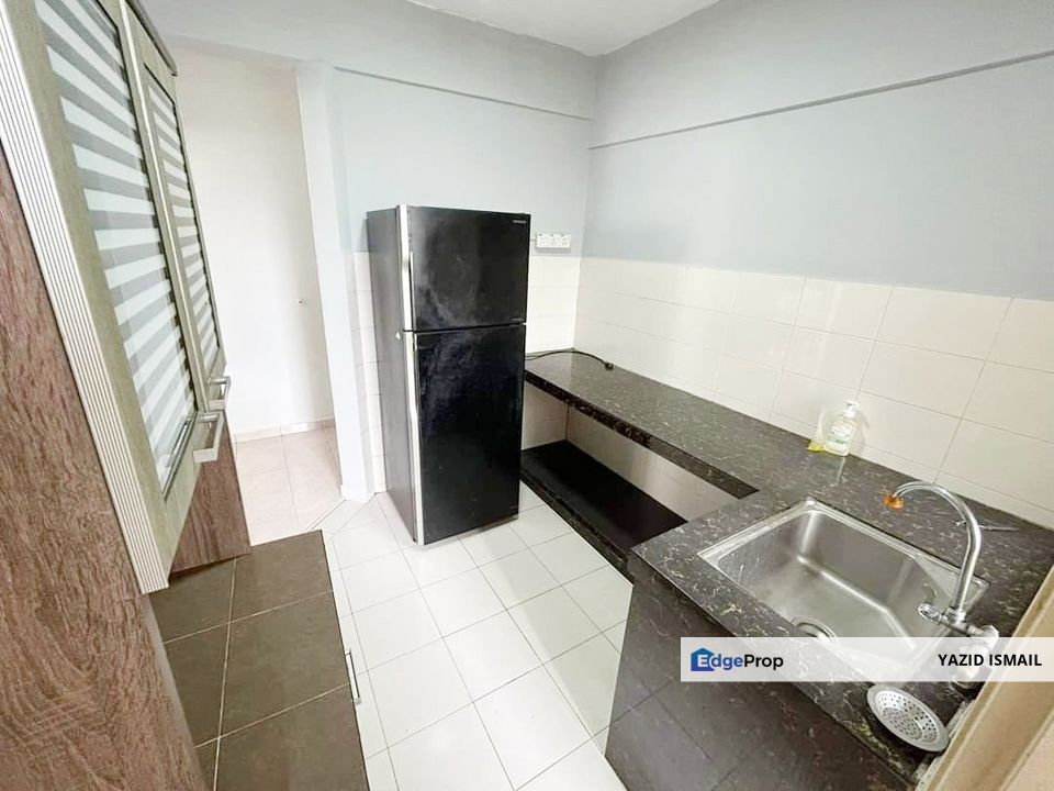 Sentul Utama Condo, Sentul, KL, Kuala Lumpur, Sentul