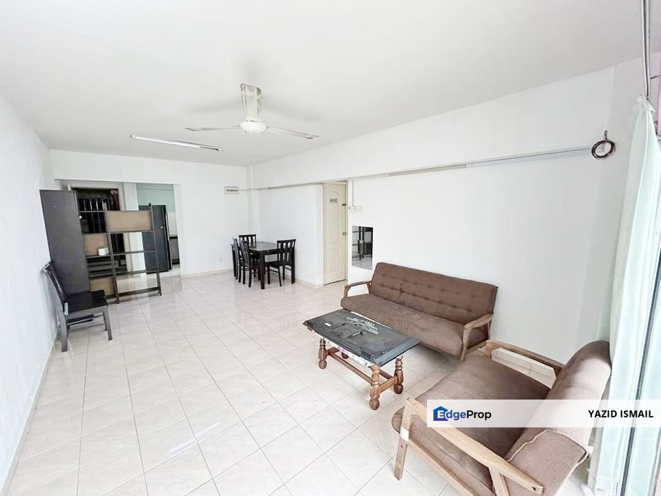 Sentul Utama Condo, Sentul, KL, Kuala Lumpur, Sentul