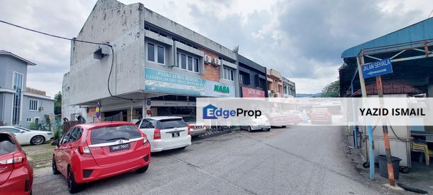 2 Storey Shoplot, Keramat, KL, Kuala Lumpur, Keramat