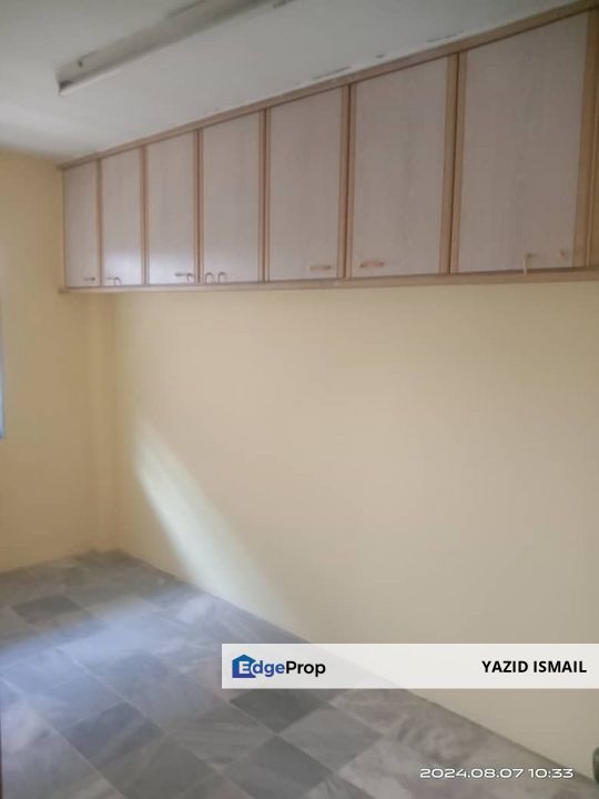 Pangsapuri Inai, Pandan Indah, KL, Selangor, Pandan Indah