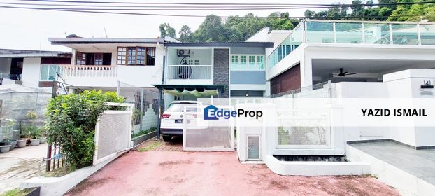 2 Storey, Taman Zooview, Taman Melawati, KL, Selangor, Taman Melawati