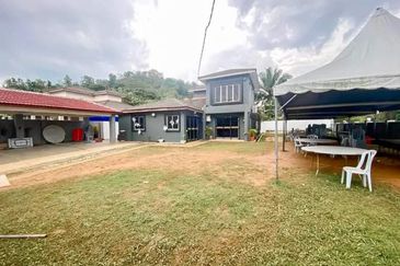 Kelab Golf Bukit Beruntung