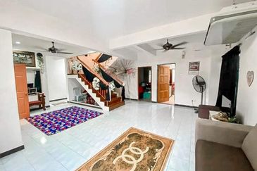 Kelab Golf Bukit Beruntung