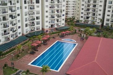 Prima Setapak Kondominium