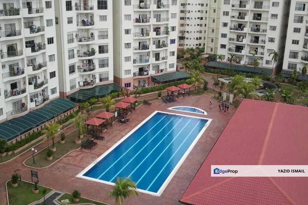 Prima Setapak Condo, Setapak, KL, Kuala Lumpur, Setapak