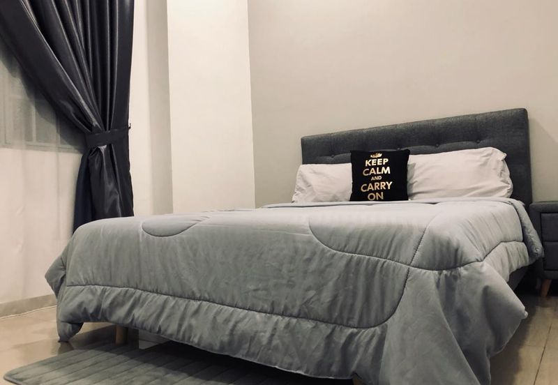 Prima Setapak Kondominium