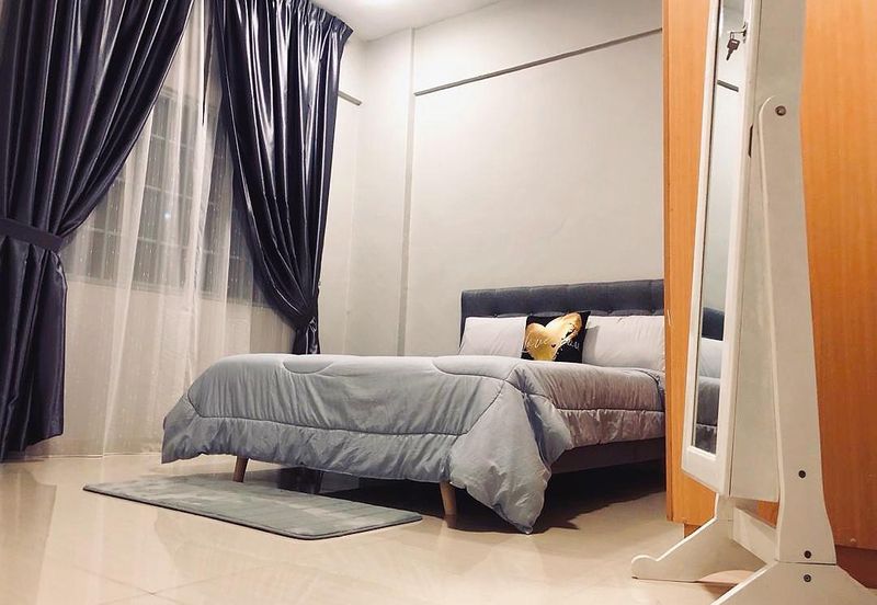 Prima Setapak Kondominium