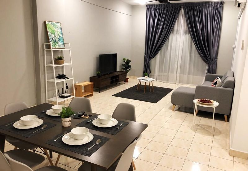 Prima Setapak Kondominium