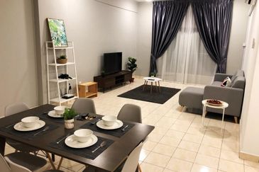 Prima Setapak Kondominium