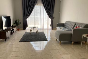 Prima Setapak Kondominium