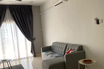 Prima Setapak Kondominium