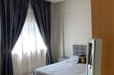 Prima Setapak Kondominium