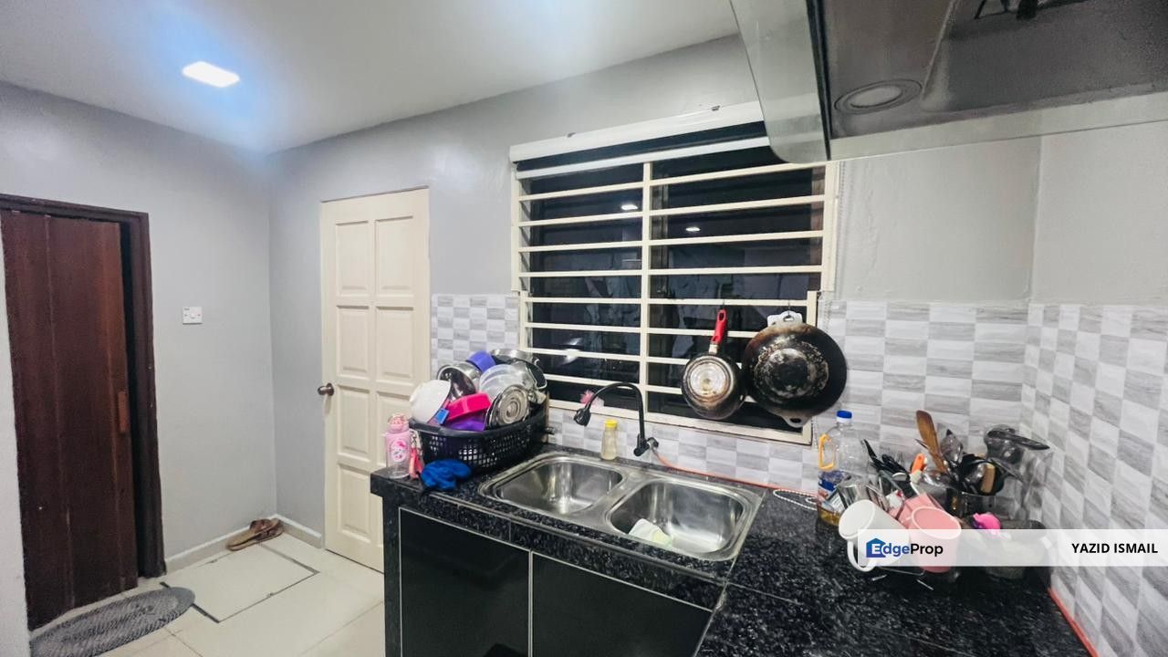 Double Storey, Taman Sri Sentosa, Klang, Selangor, Klang