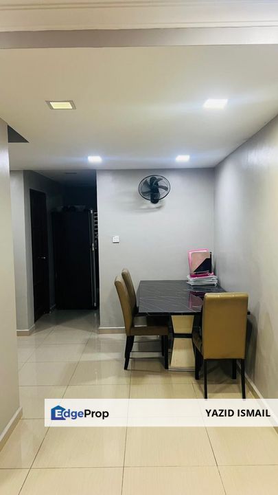 Double Storey, Taman Sri Sentosa, Klang, Selangor, Klang