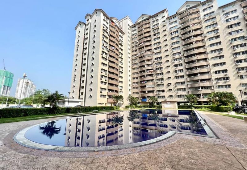 Sentul Utama Condominium