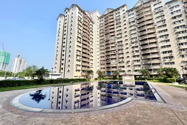 Sentul Utama Condominium