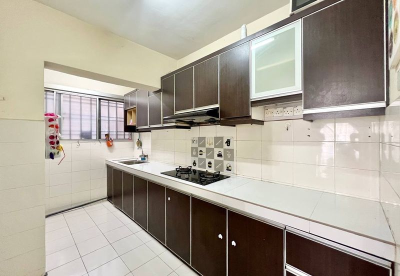 Sentul Utama Condominium