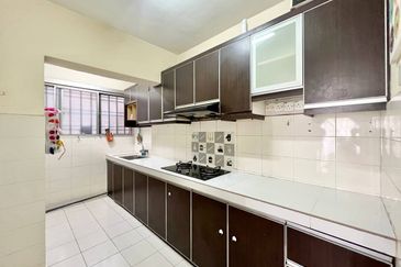 Sentul Utama Condominium