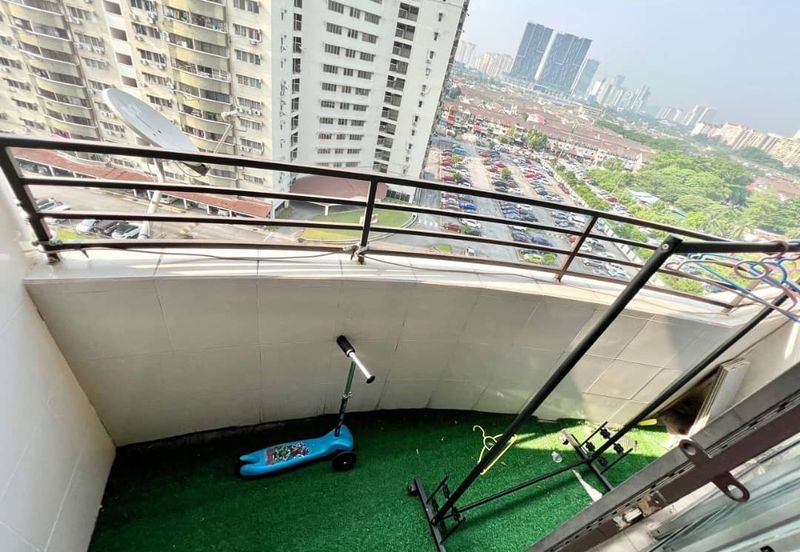 Sentul Utama Condominium