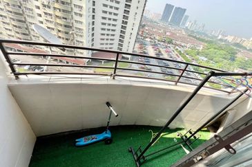 Sentul Utama Condominium