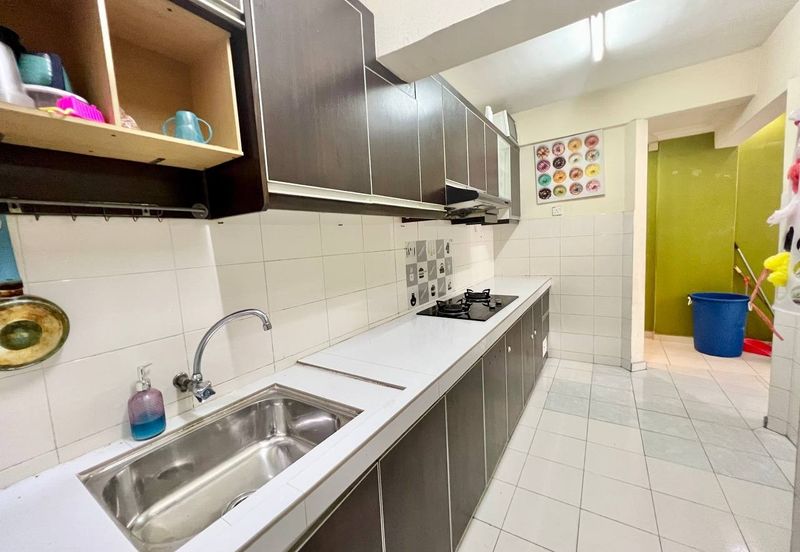 Sentul Utama Condominium